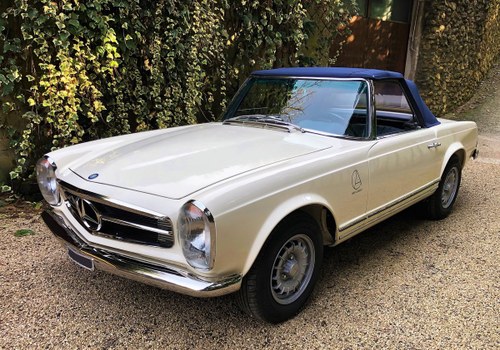 1967 Complete restoration in 2019 in desirable color combination For Sale