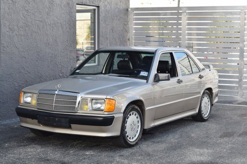 1986 Mercedes 190E 2.3 -16 Cosworth W201- Work Done $23.5k For Sale