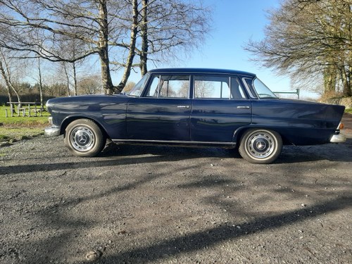 1966 Mercedes 200 Fintail For Sale