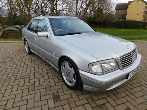 1999 C43 AMG  For Sale