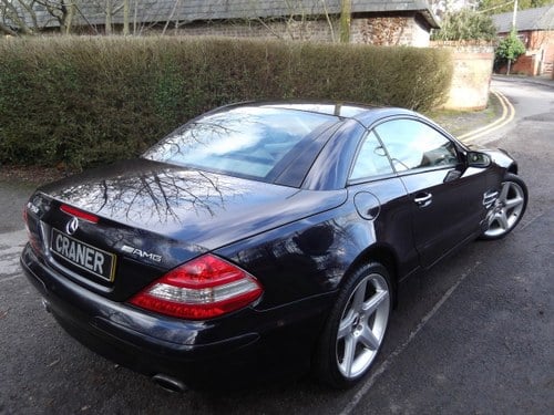 2006 Mercedes SL350 VENDIDO