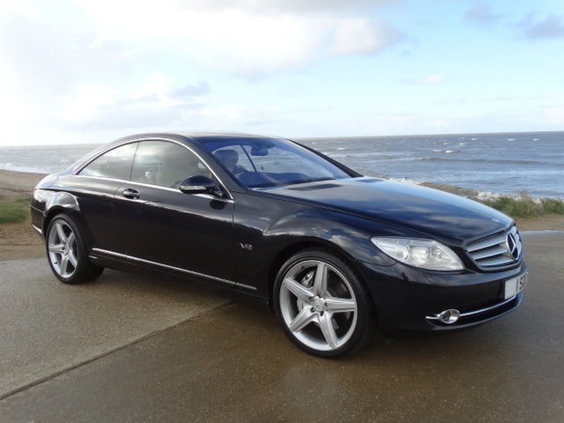 2008 MERCEDES CL600 AMG AUTO *Very High Spec*