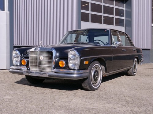 1968 Mercedes Benz 280SEL For Sale