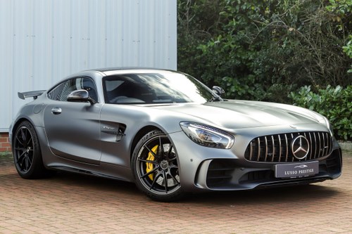2017 Mercedes-AMG GT R For Sale