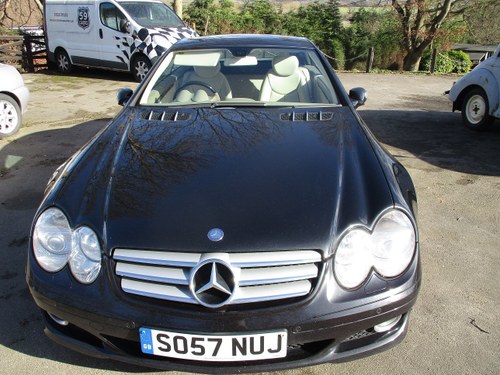 2008 MERCEDES 350SL - GOOD CONDITION For Sale