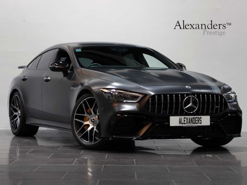 2019 19 69 MERCEDES AMG GT 63 S EDITION 1 For Sale