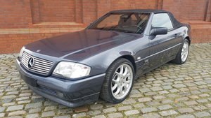 1994 MERCEDES SL600 V12 CONVERTIBLE BRABUS STYLING For Sale
