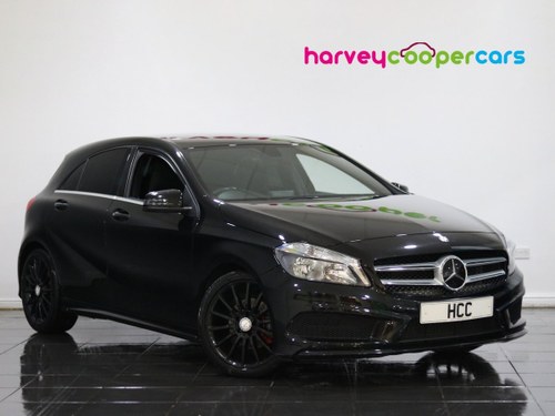 2016 MERCEDES BENZ A180 For Sale