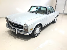 1970 Mercedes 280SL Pagoda clean Ivory Driver Solid $59.9k For Sale