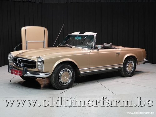 1969 Mercedes-Benz 280SL Pagode '69 For Sale