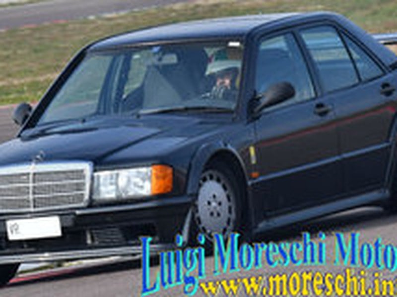 Mercedes 190E 2.5 16 Cosworth Evo