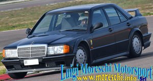 1989 Mercedes 190E 2.5 16 Cosworth Evo SOLD