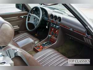 1984 Mercedes 500SL For Sale (picture 4 of 6)