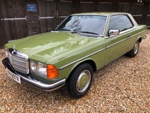 1980 Mercedes 280 CE ( 123-series ) For Sale