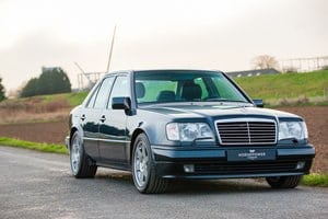 1994 Mercedes-Benz E500 Limited - Deposit Taken For Sale