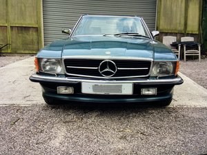 1987 500SL For Sale
