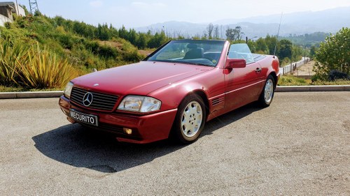 Mercedes W129 SL320 - 1994 For Sale