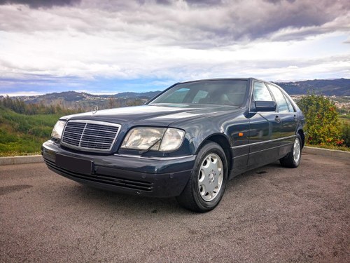Mercedes W140 S320 - 1996 For Sale