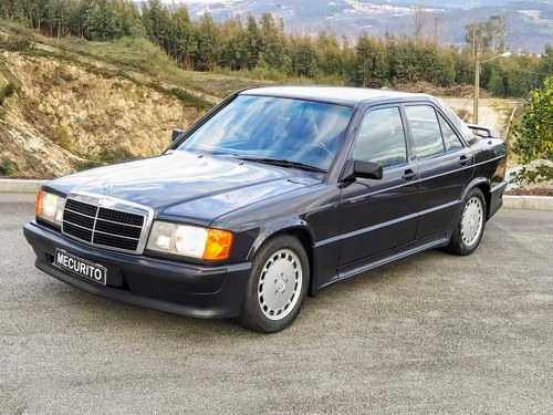 Mercedes W201 190 2.5 16V - 1989 For Sale