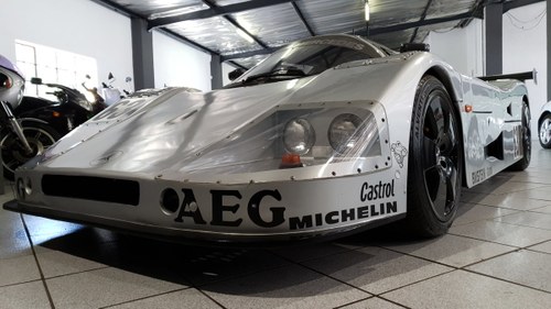 1989 The Replicant: Roadgoing Le Mans Racer For Sale