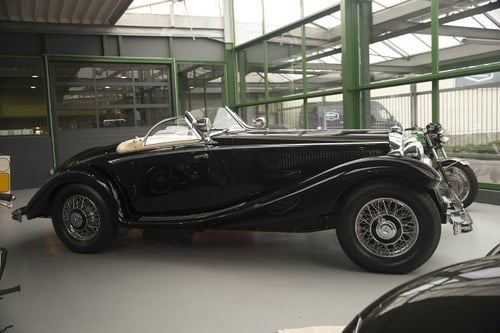1935 Mercedes 290B Spezial Roadster For Sale