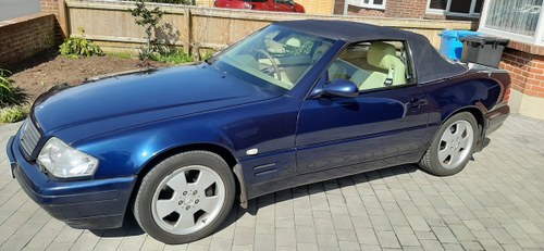 1998 R129 SL320 For Sale