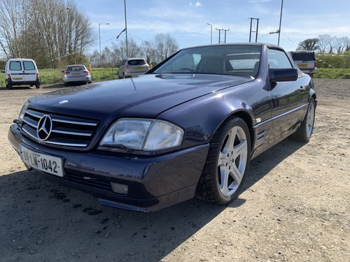 1994 SL500 85000 miles .Exceptional condition For Sale