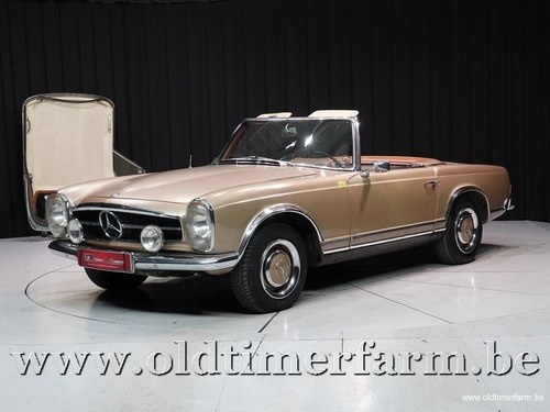 1965 Mercedes-Benz 230SL Pagode '65 For Sale