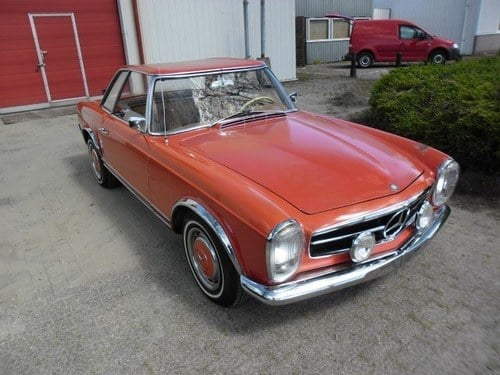 1964 Mercedes 230SL Automatic 'Pagoda" For Sale