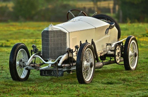 1913 Mercedes 7 litre Rennwagen Grand Prix Car SOLD