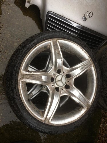 1997 8x Alloy Wheels For Sale