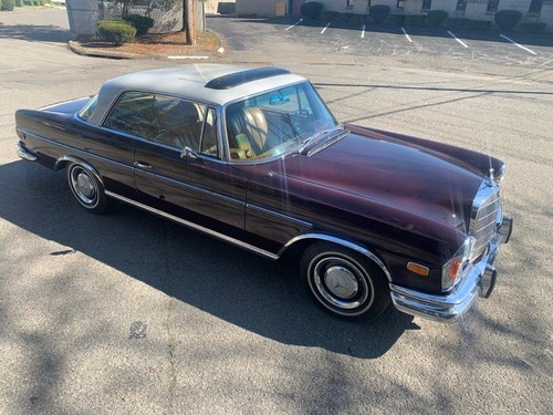 # 23295 1966 Mercedes-Benz 250SE Coupe For Sale
