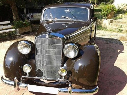 1954 MERCEDES 170 S-V only 2 owners For Sale