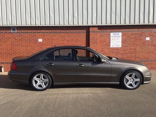 2007 Mercedes E63 AMG only 39000 miles Kaufen Bei
