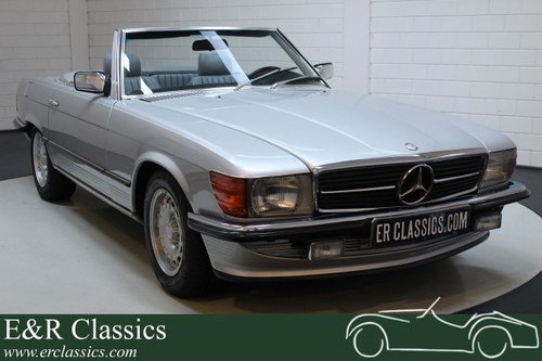 Mercedes-Benz 350SL Cabriolet 1972 Very good condition For Sale