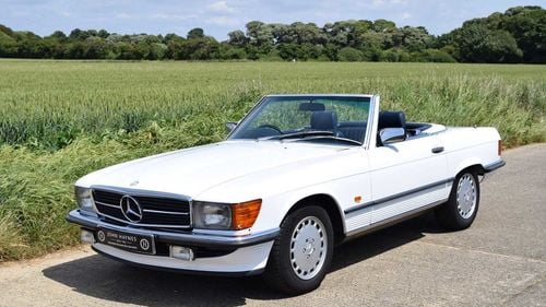 Picture of 1989 Mercedes Benz 300SL - For Sale