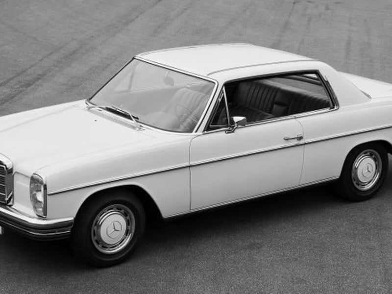 Mercedes Benz w114/w115 coupe 280ce 250ce Parts