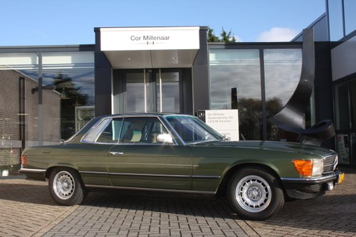 1980 Mercedes-benz slc 450 | new condition! | In vendita