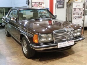 MERCEDES BENZ 230CE W123 COUPE - 1980 For Sale