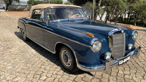 Picture of 1957 Mercedes 220S Cabriolet - For Sale
