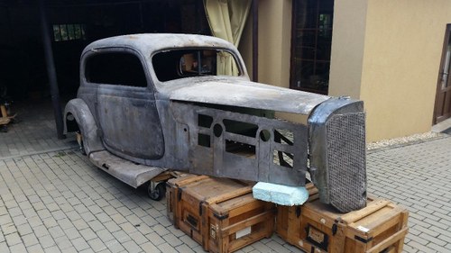 1938 Mercedes-Benz 540k coupe for sale À venda