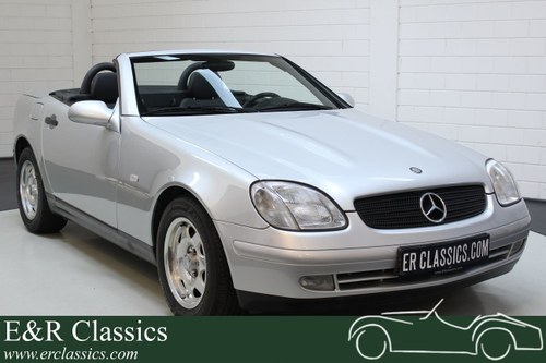 Mercedes-Benz SLK 200 1999 Only 79.900 km For Sale