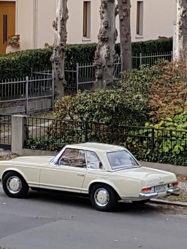 1968 Mercedes 280SL In vendita