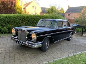 1964 Mercedes 300SE Lang - original & unrestored For Sale