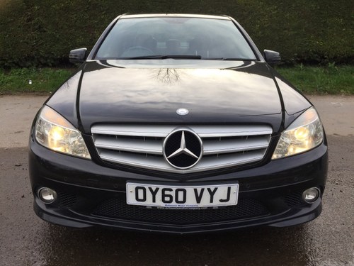 2010 C class c250 For Sale