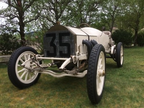 1908 Mercedes Simplex 6 litre Rennwagen In vendita