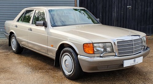 1990 Only 23,000 Miles - Rare Manual - Mercedes 300 SE Kaufen Bei