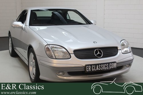 Mercedes-Benz SLK 200 2003 Special Edition For Sale