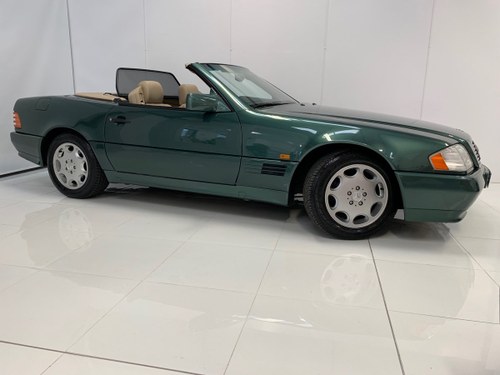 Mercedes SL280 R129 1994 Only 27,766 Miles! For Sale