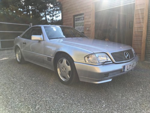 Mercedes 320 SL 1994  For Sale